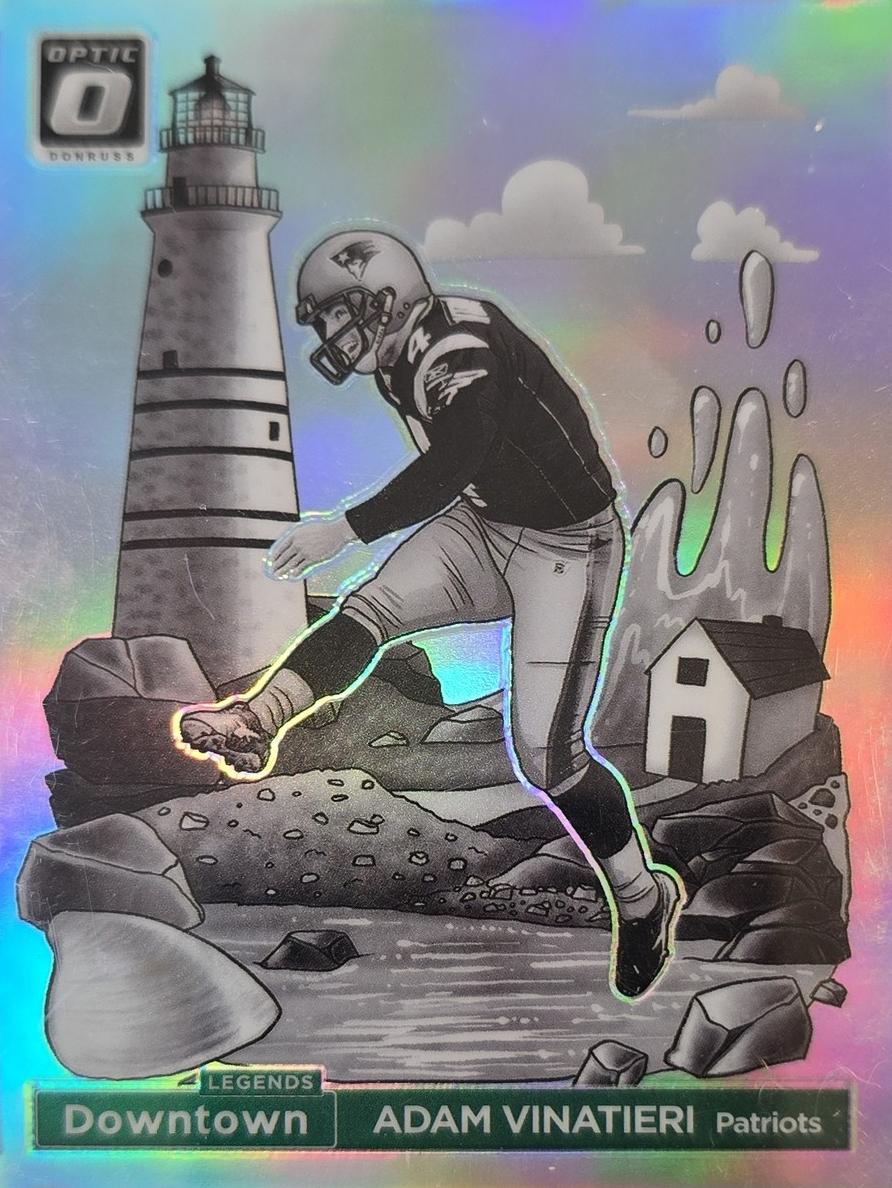 2024 Adam Vinatieri #9