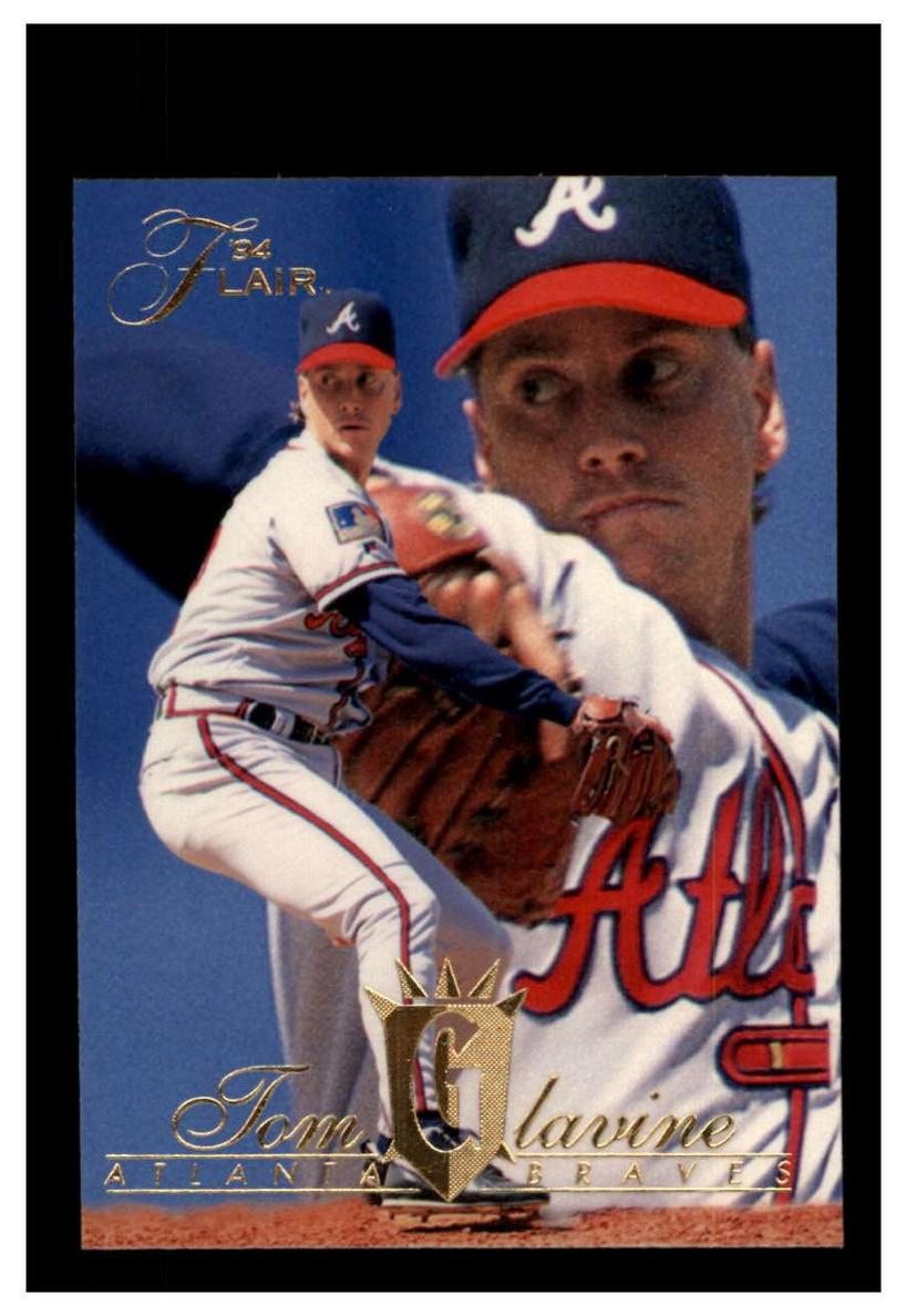 1994 Tom Glavine #125