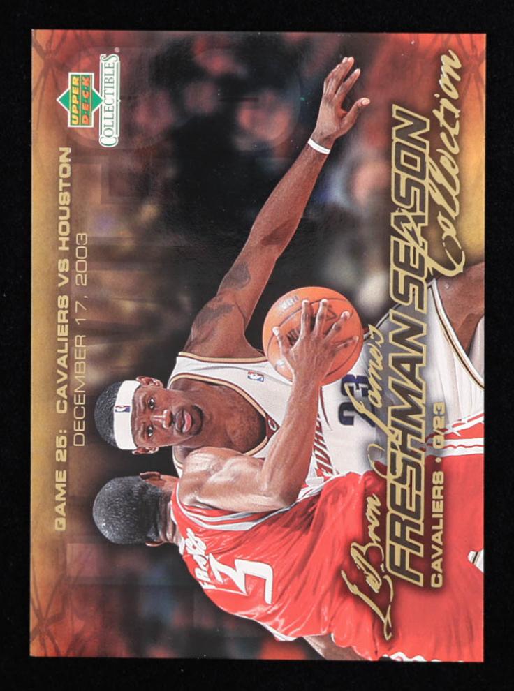 2004 Lebron James #26