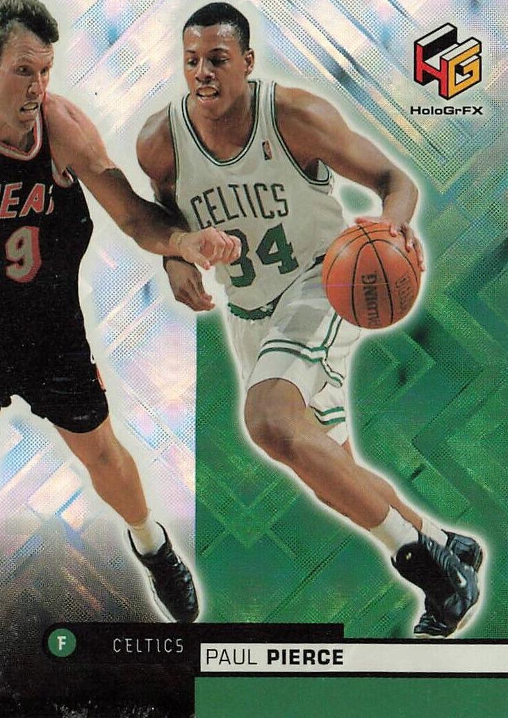 1999 Paul Pierce #4