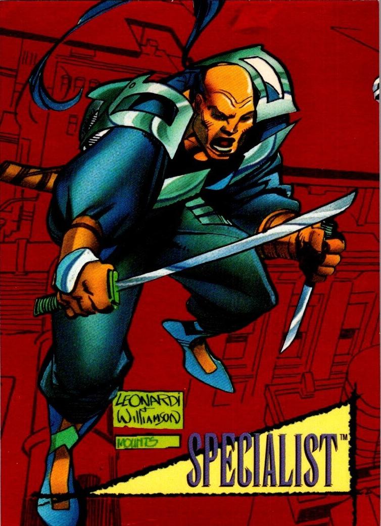 1993 Specialist #7