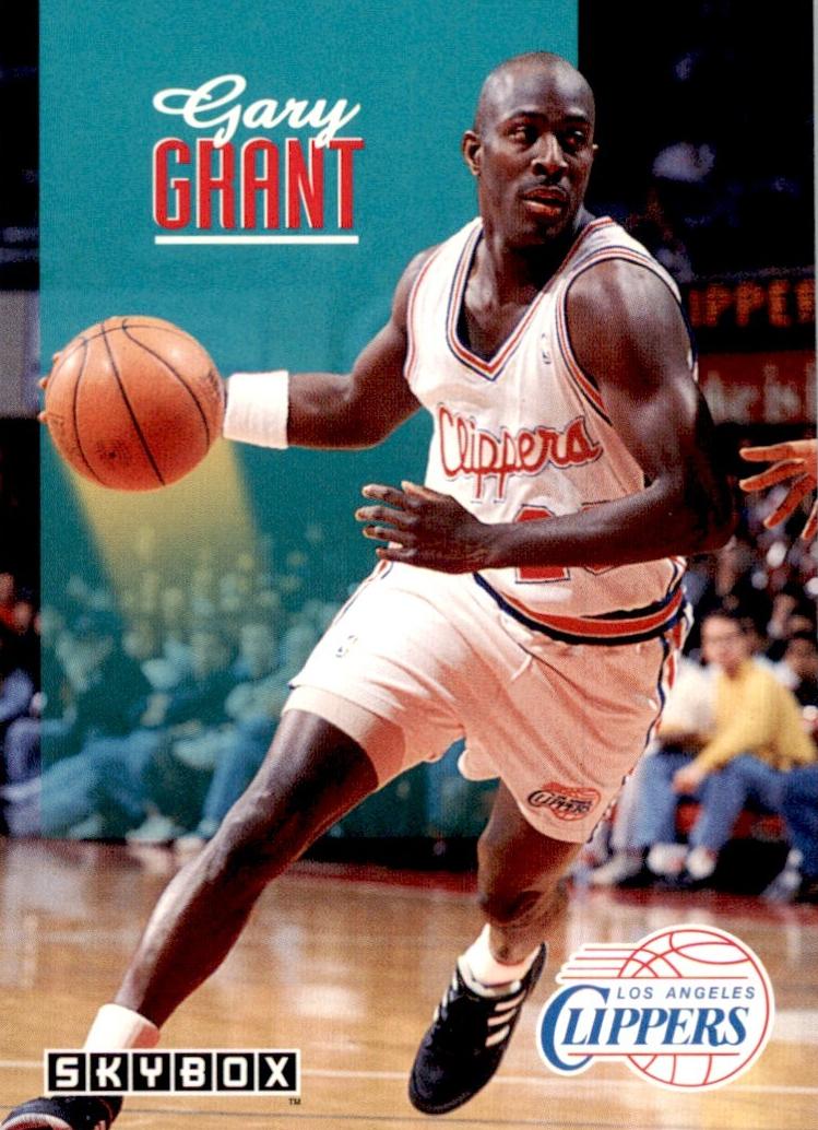 1992 Gary Grant #104