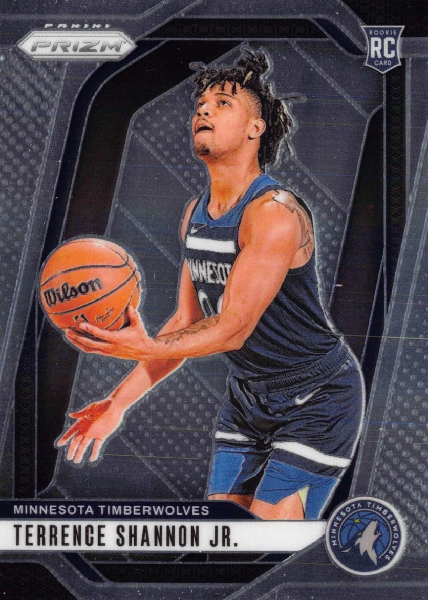Terrence Shannon Jr. card