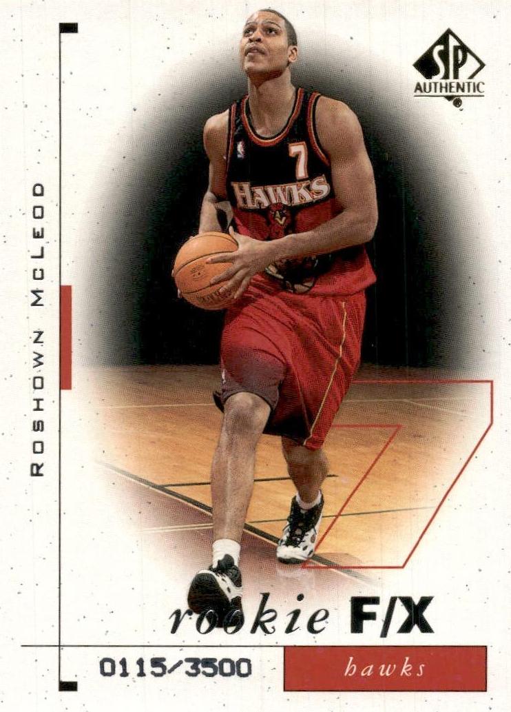1998 Roshown McLeod #108