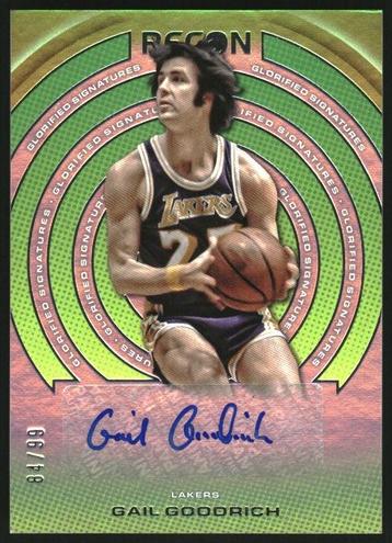 2022 Gail Goodrich #GS-GGR