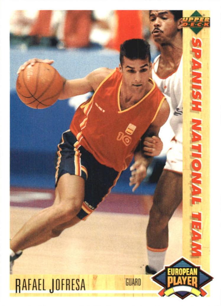 1991 Rafael Jofresa #126