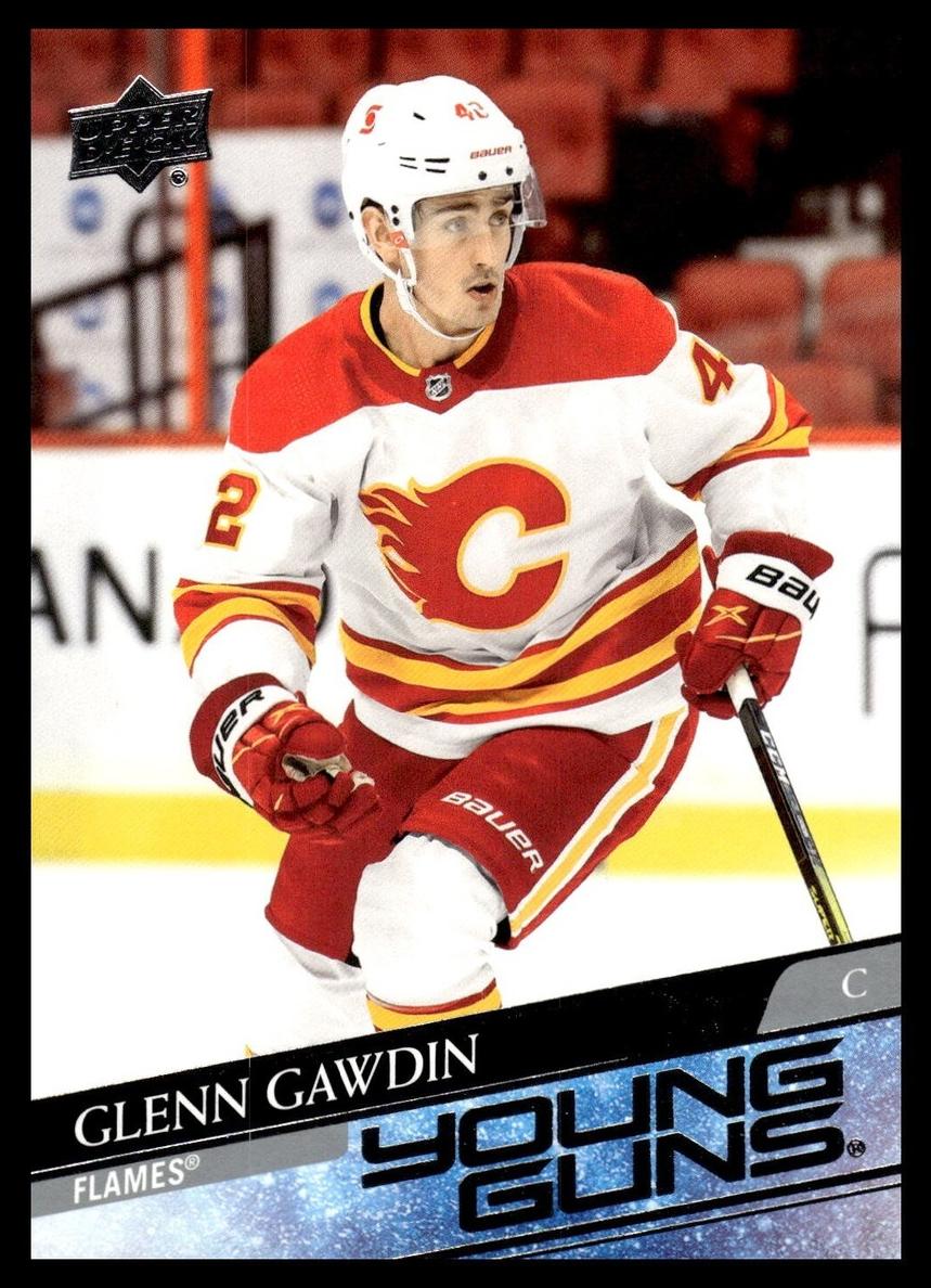2020 Glenn Gawdin #726