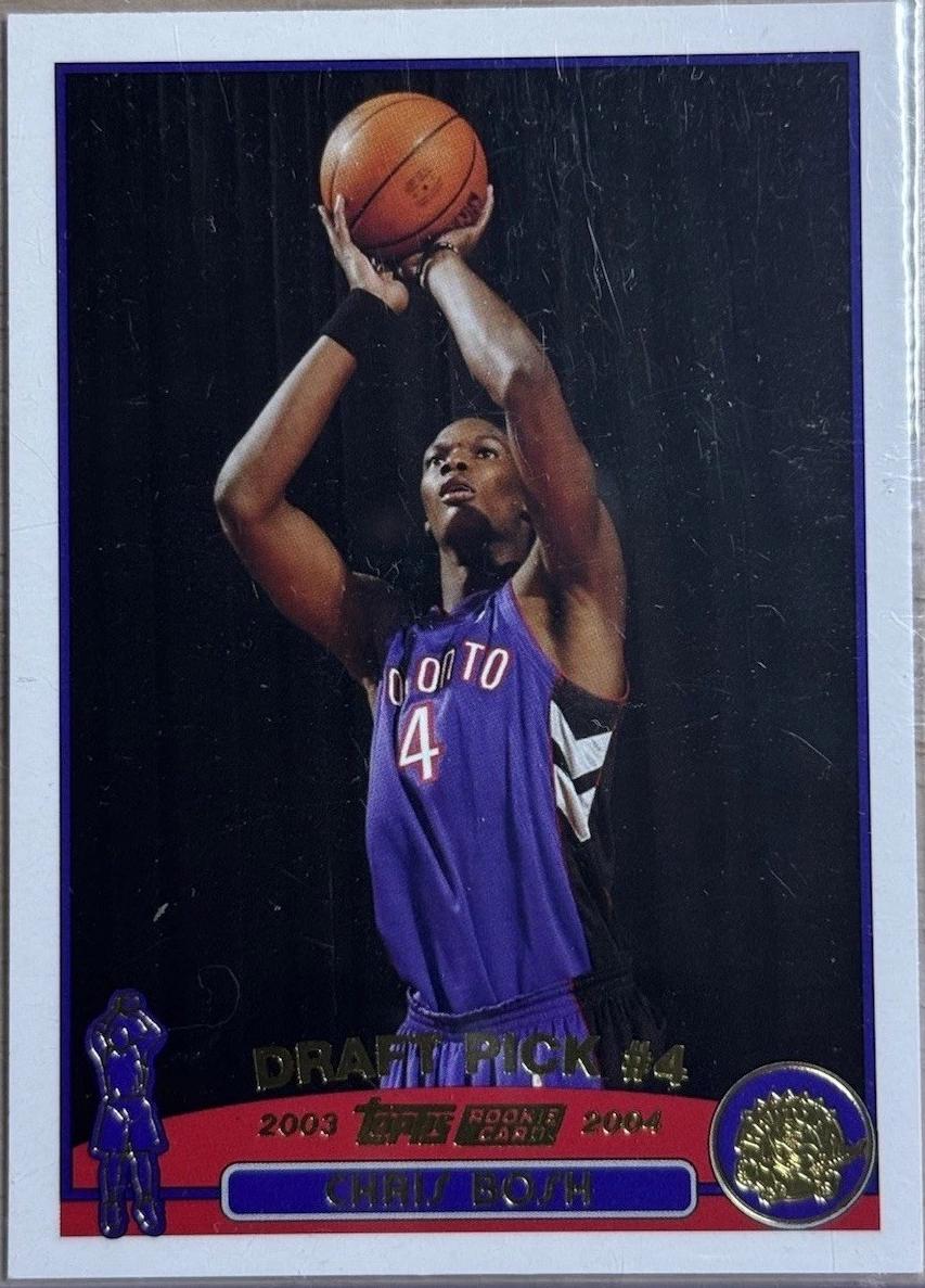 2003 Chris Bosh #224