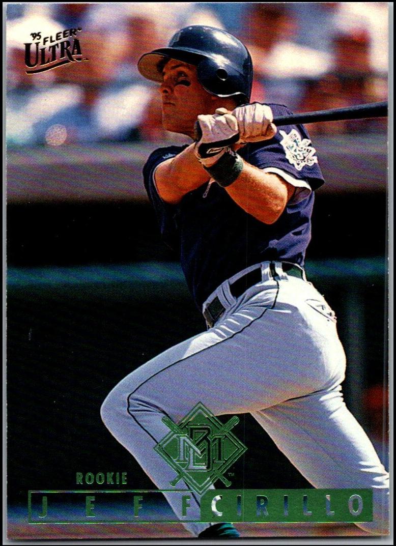 1995 Jeff Cirillo #294