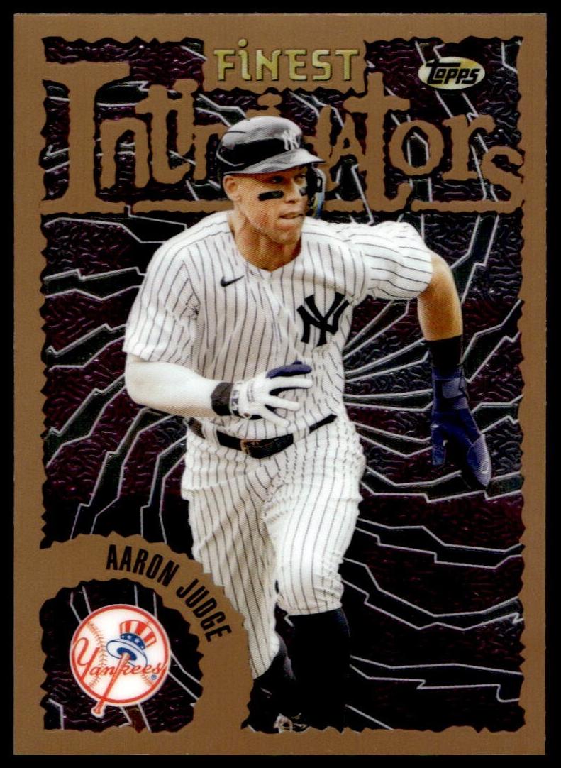 2023 Aaron Judge #73