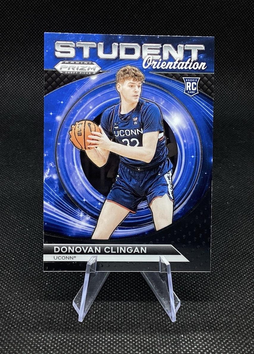 2024 Donovan Clingan #10