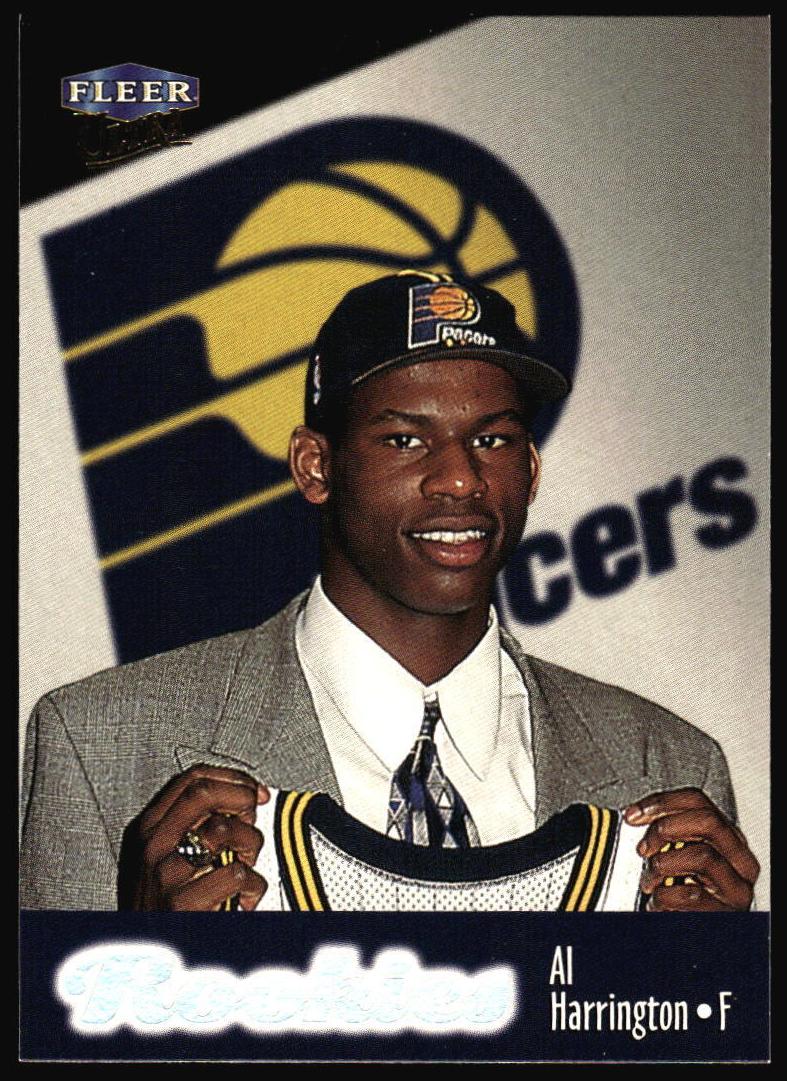 1998 Al Harrington #124