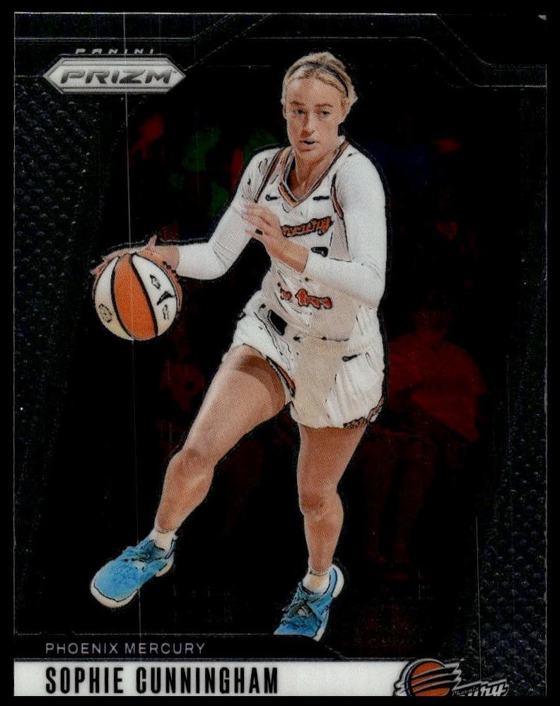 Sophie Cunningham - 2024 Panini Prizm WNBA Basketball
