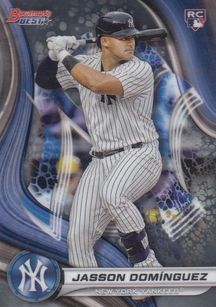 2024 Jasson Dominguez #44