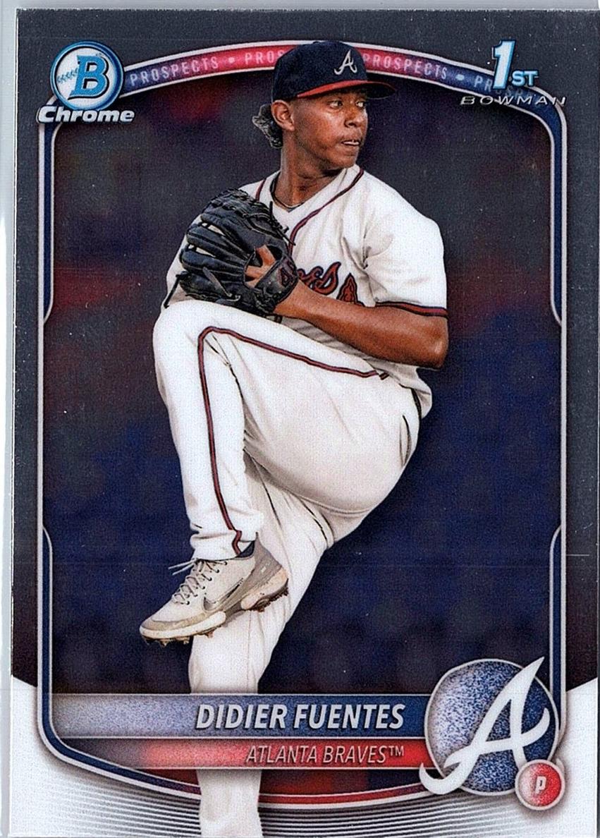 Didier Fuentes card