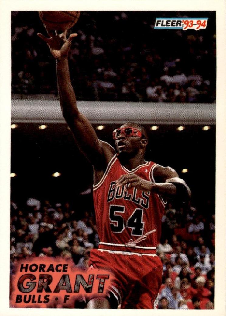 1993 Horace Grant #27