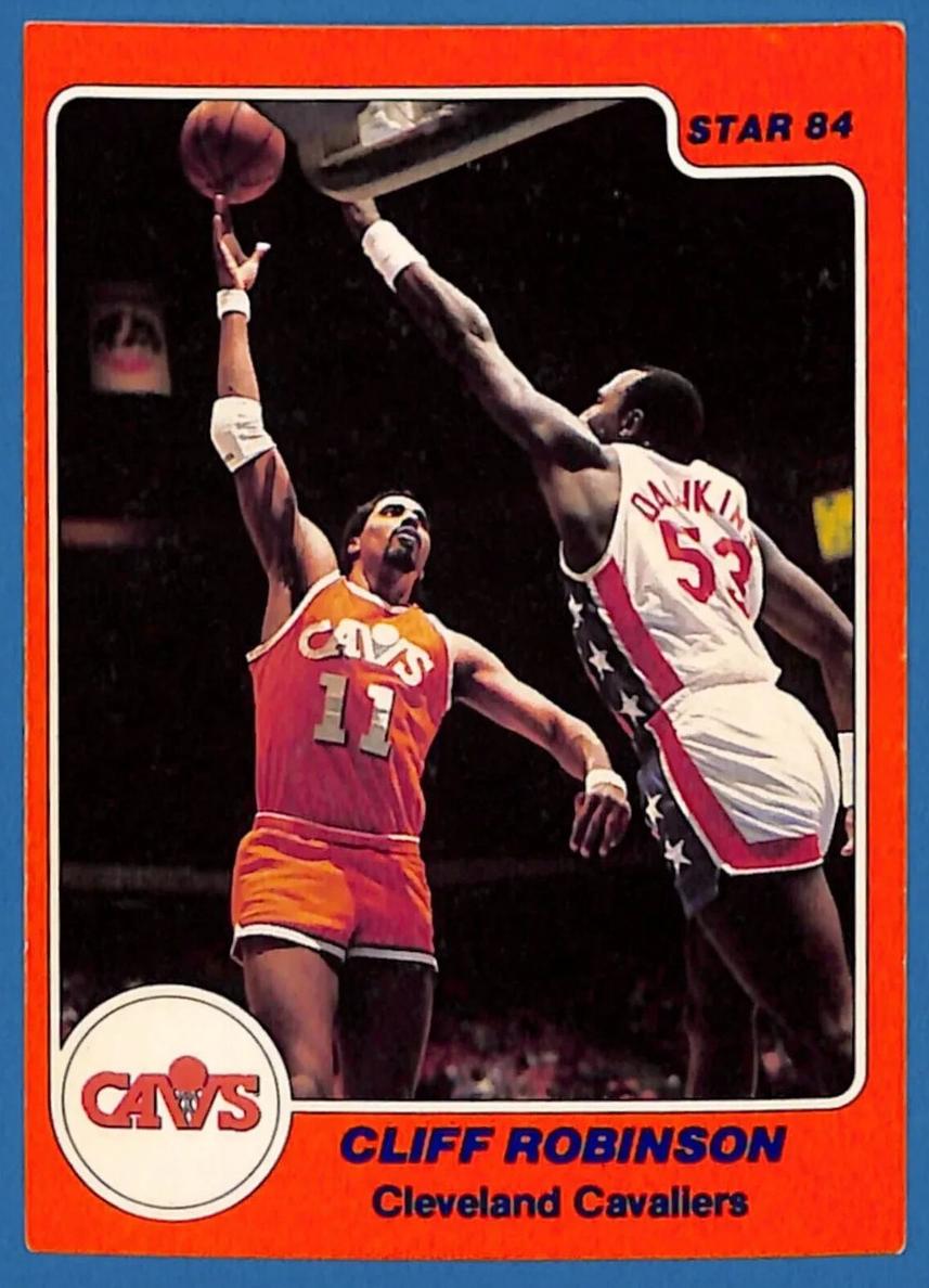 1983 Cliff Robinson #238