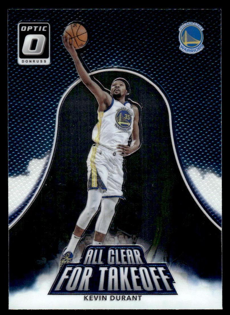 2017 Kevin Durant #9