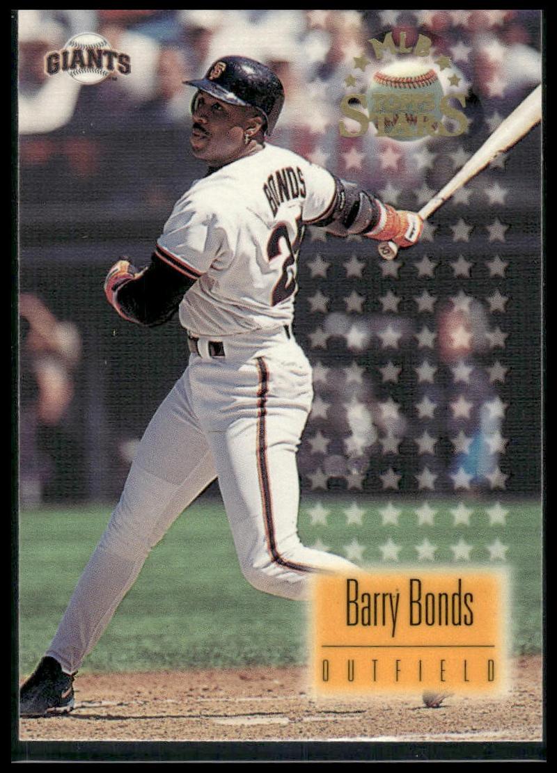 1997 Barry Bonds #42