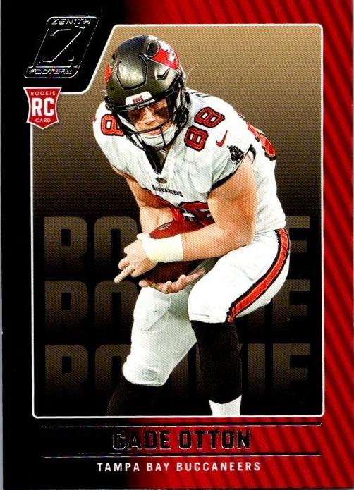 2022 Cade Otton #194