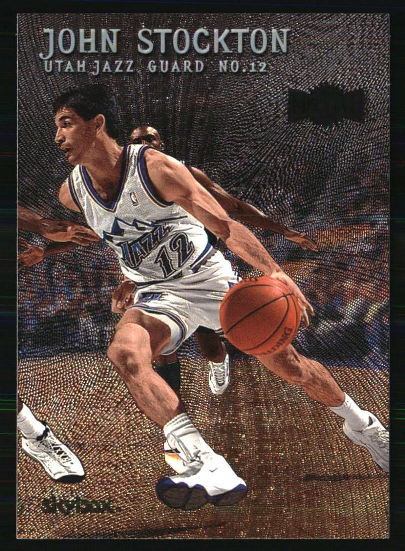 1999 John Stockton #114