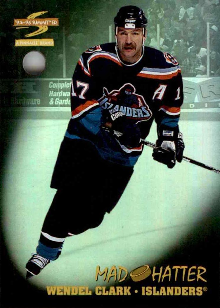 1995 Wendel Clark #8