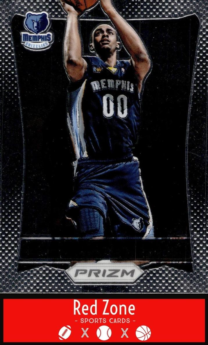2012 Panini Prizm Darrell Arthur #296 card