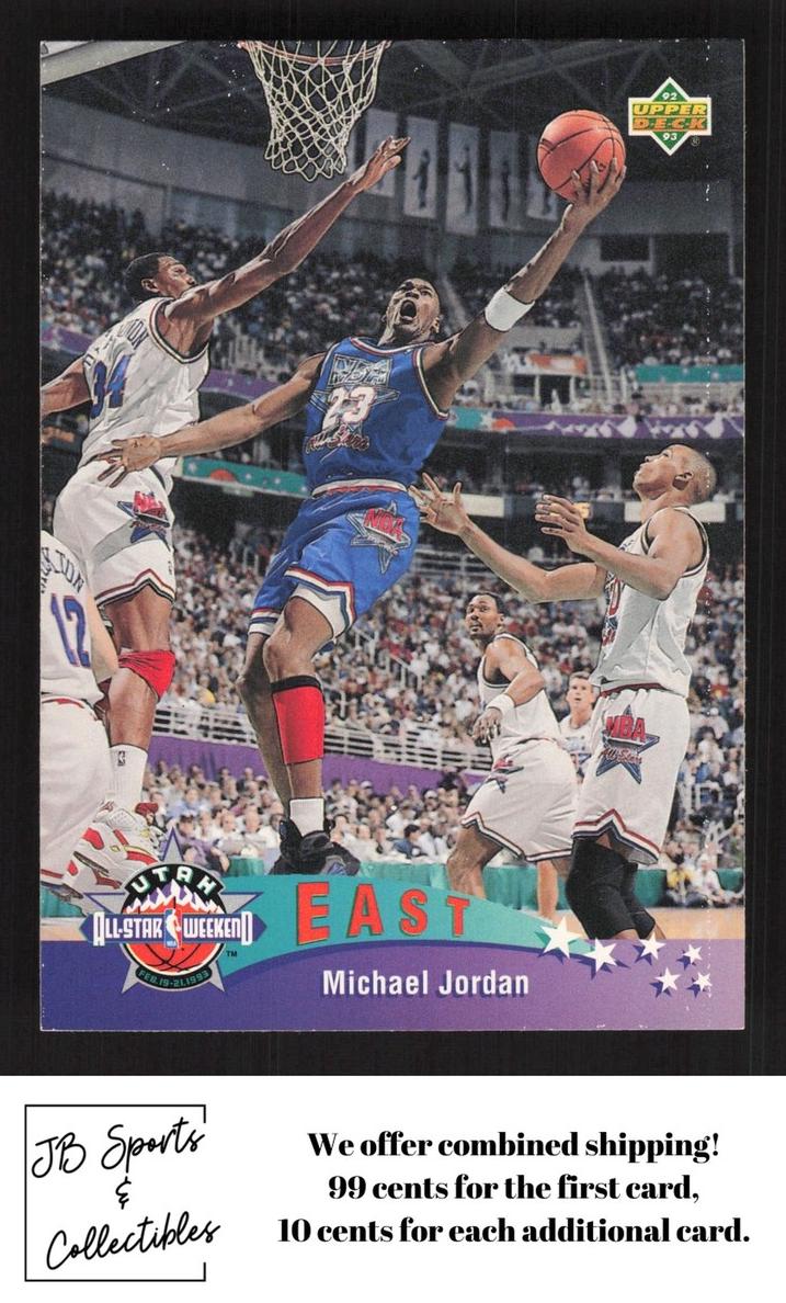 1992 Michael Jordan [Spanish] #5