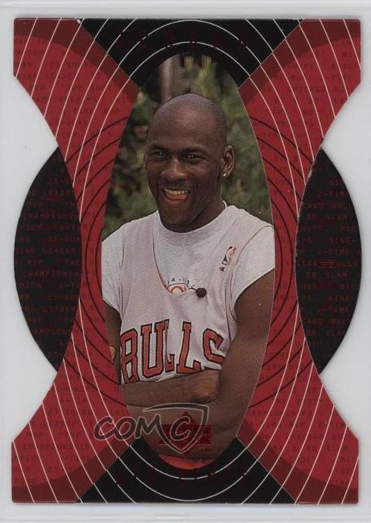 1997 Michael Jordan #AL7