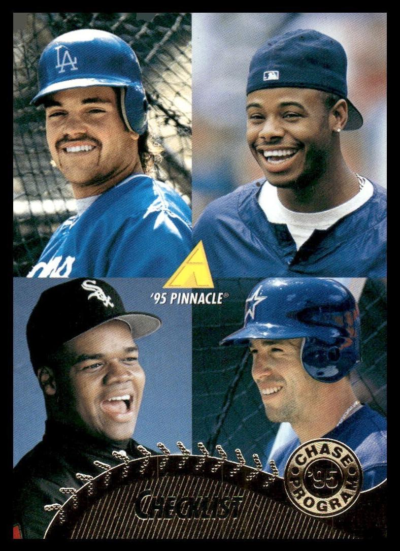 1995 Mike Piazza #450