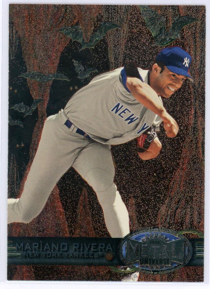 1997 Mariano Rivera #122