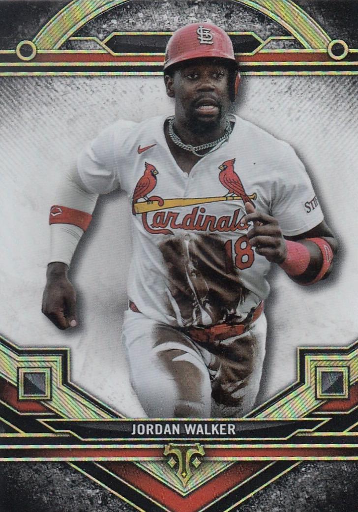 2024 Jordan Walker #10