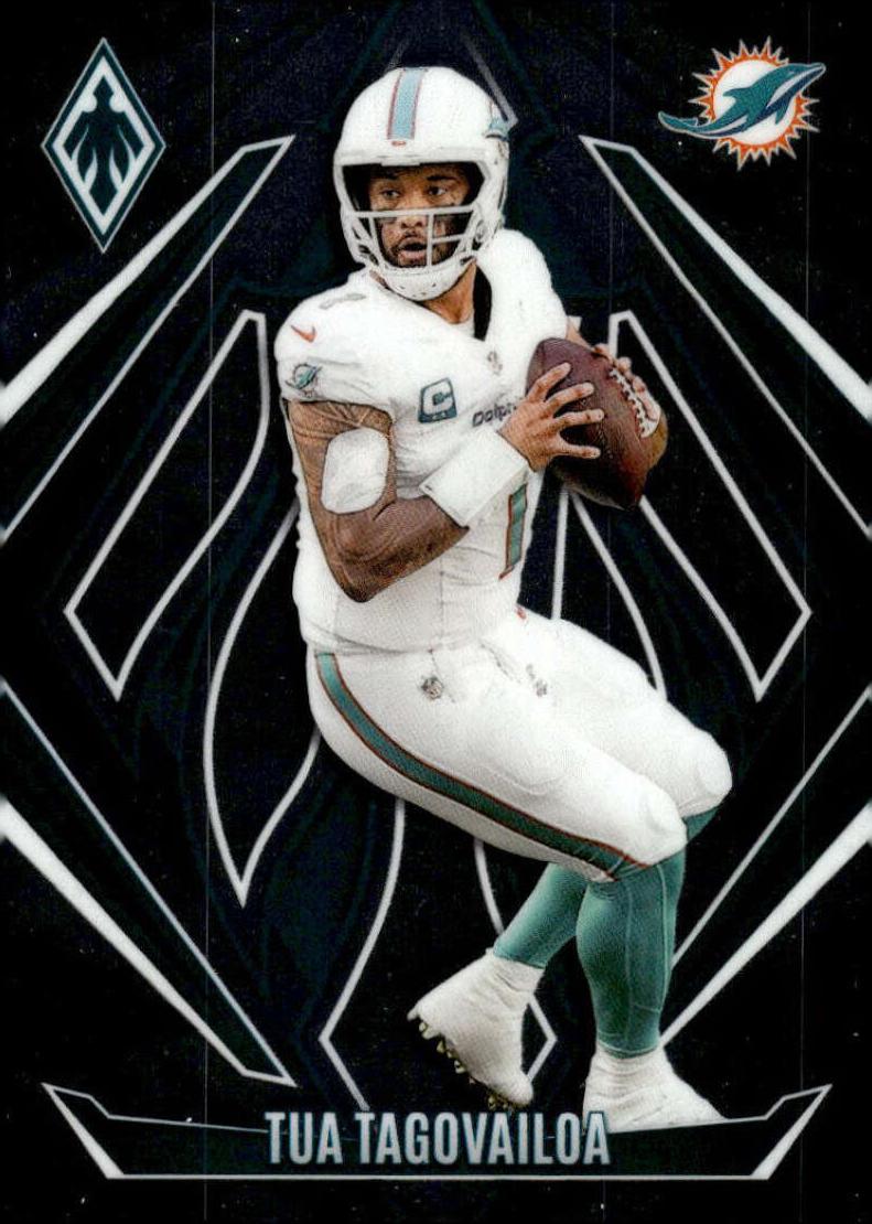 Tua Tagovailoa 2024 Phoenix Football card