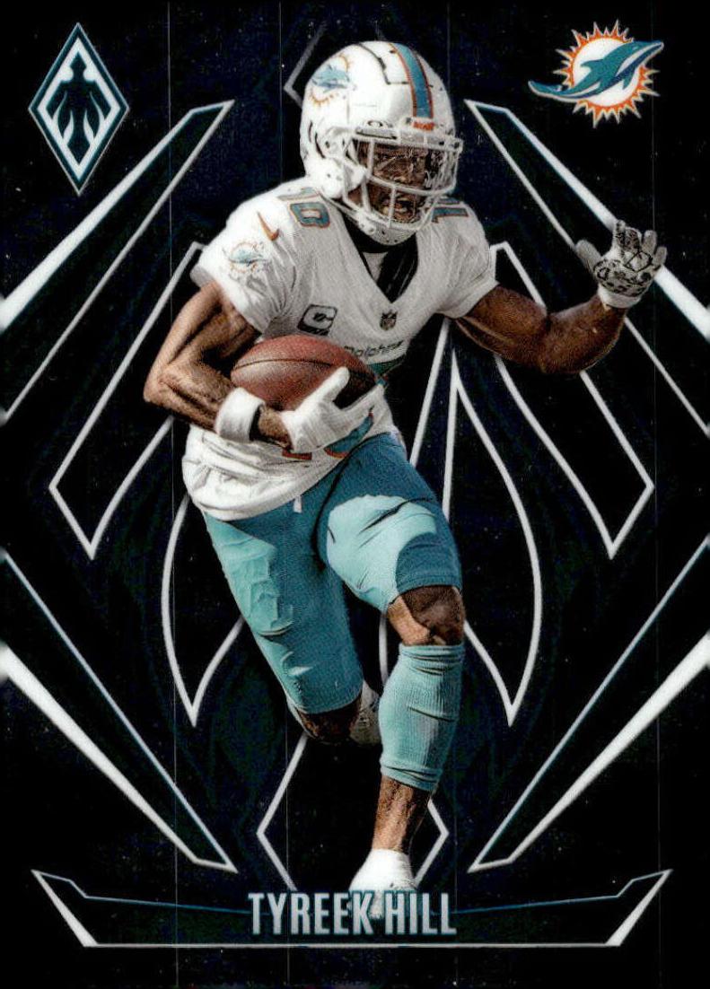 Tyreek Hill 2024 Phoenix Football card