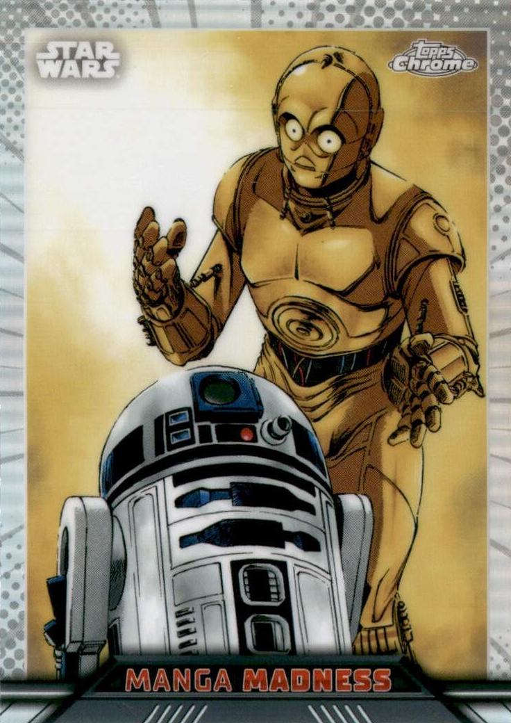 2023 R2-D2 / C-3PO #MM-2