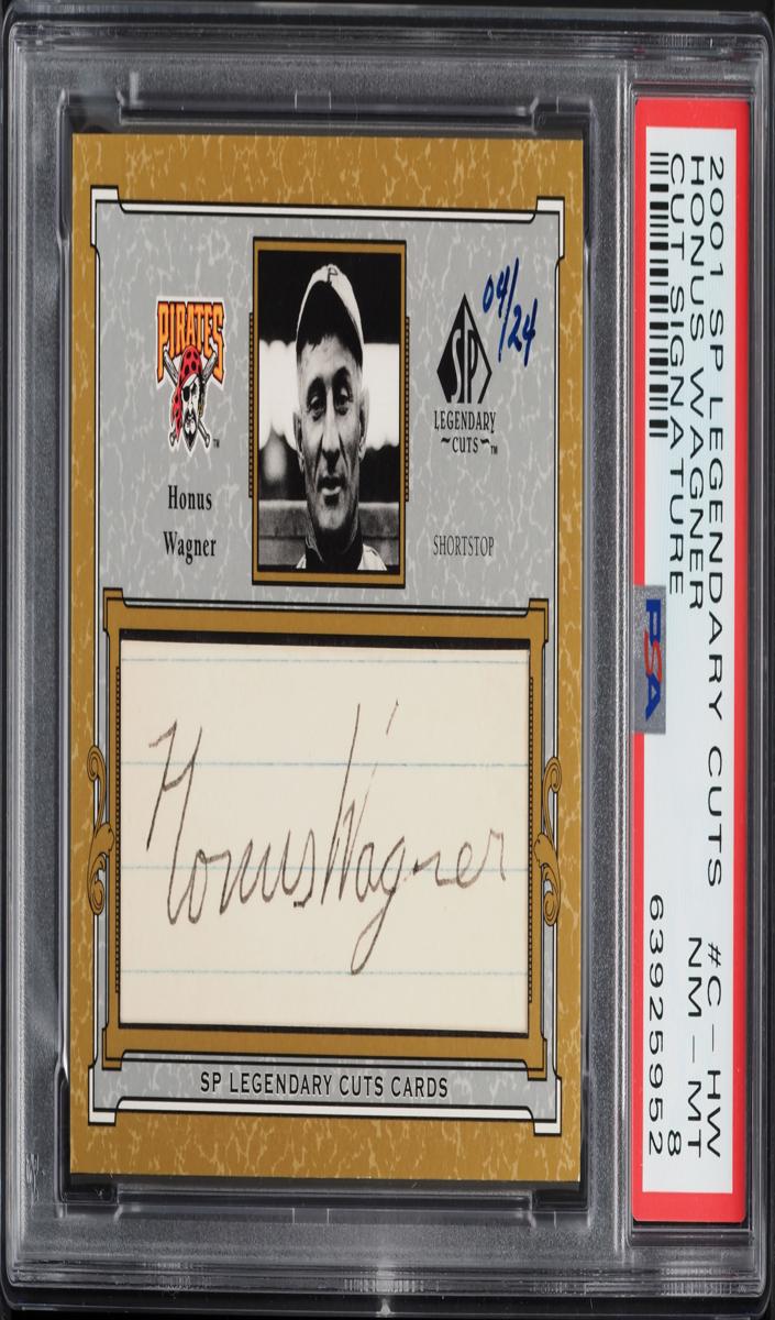 Honus Wagner