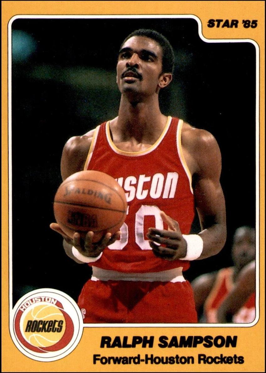 1984 Ralph Sampson #248