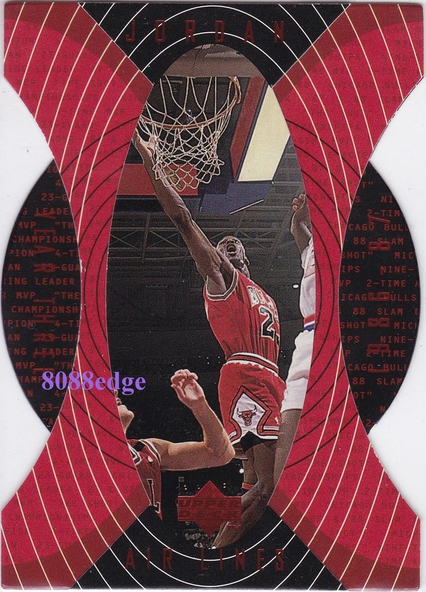 1997 Michael Jordan #AL3