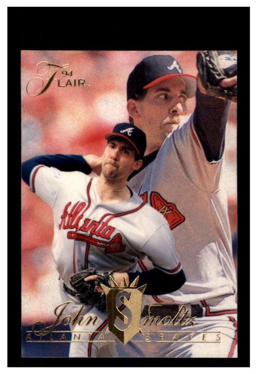 1994 John Smoltz #357