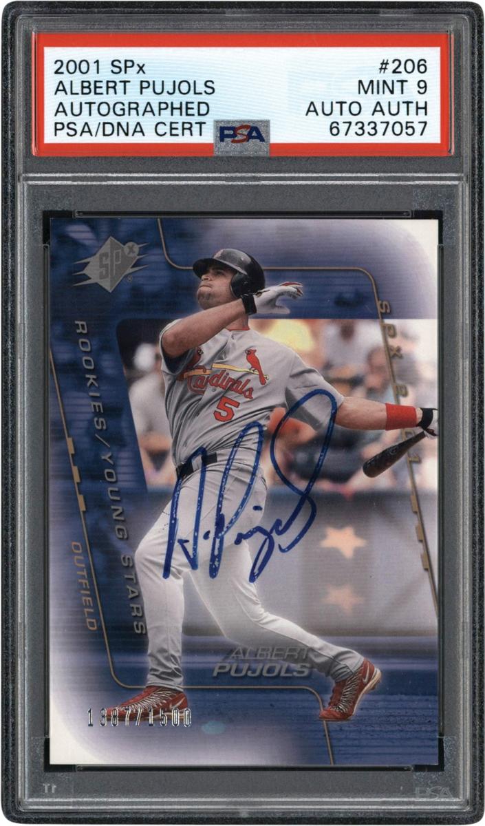 Albert Pujols