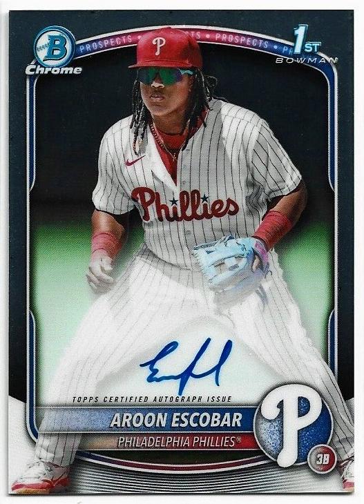 2025 Aroon Escobar #CPA-AE