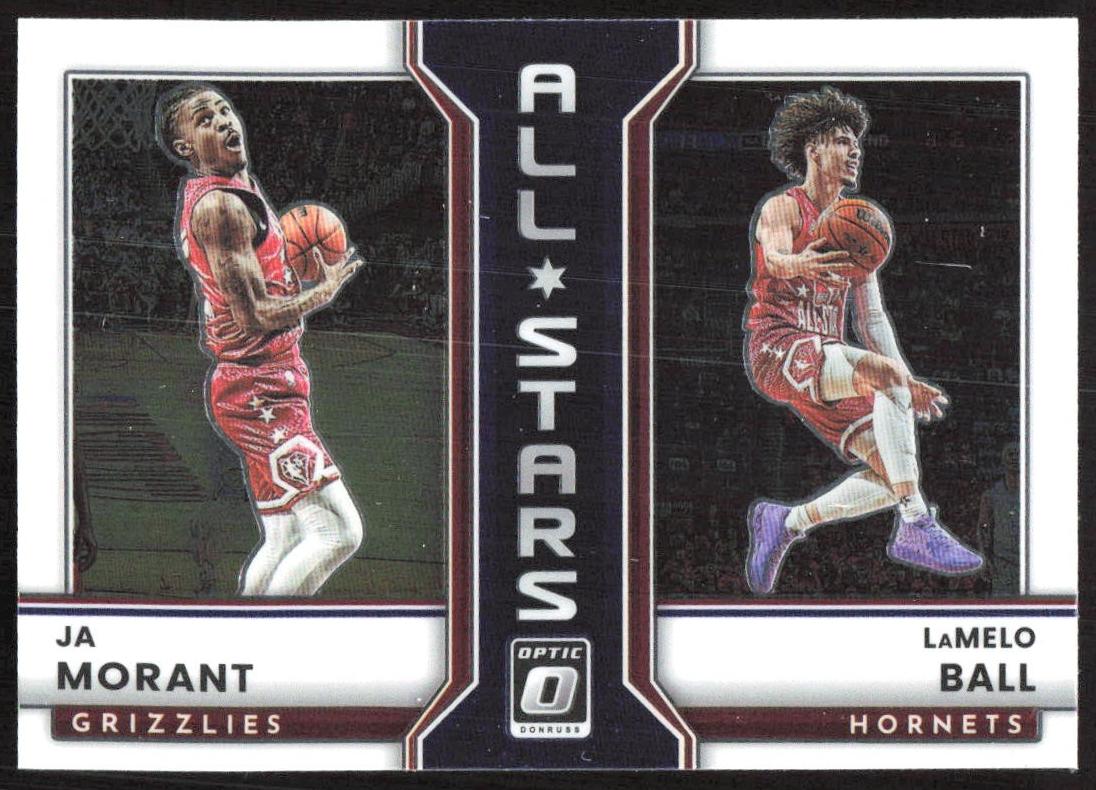2022 Ja Morant #3