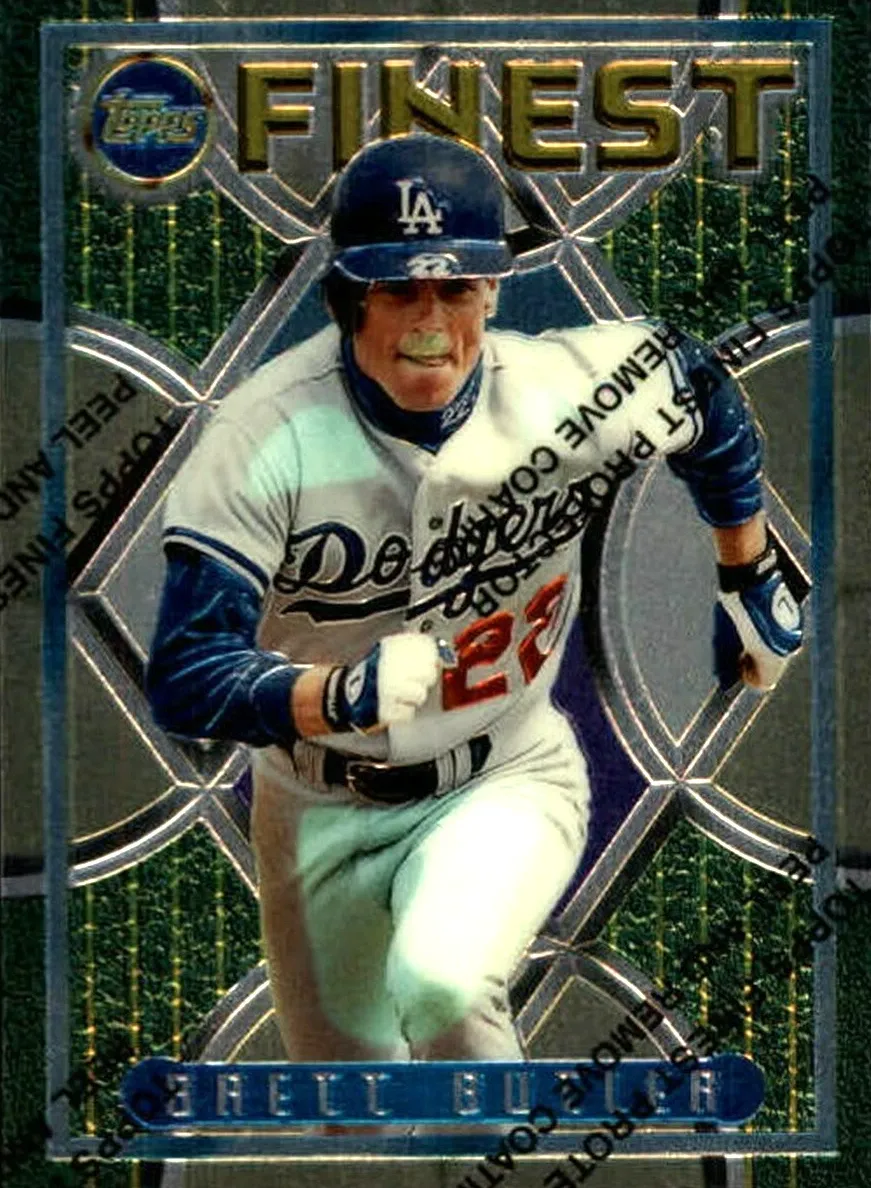 1995 Brett Butler #32