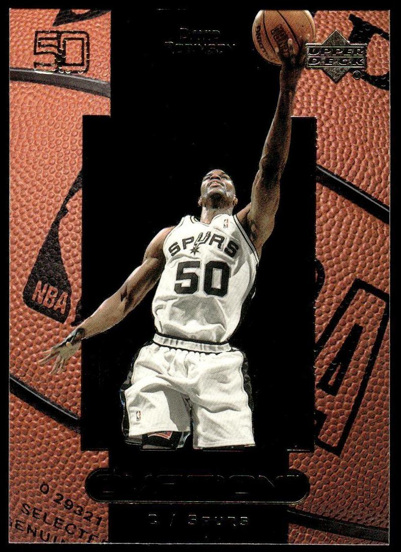 1998 David Robinson #49