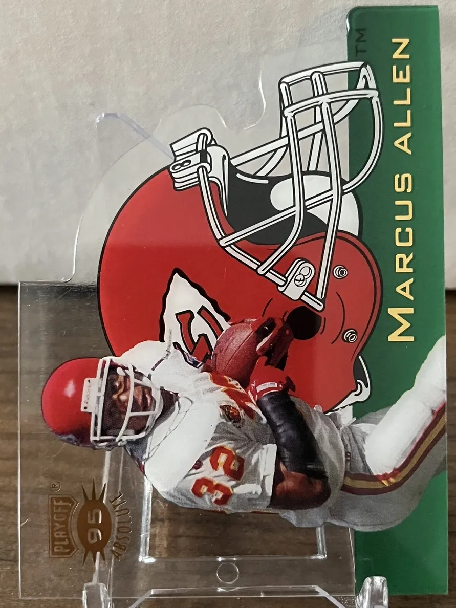 1995 Marcus Allen #HDC8