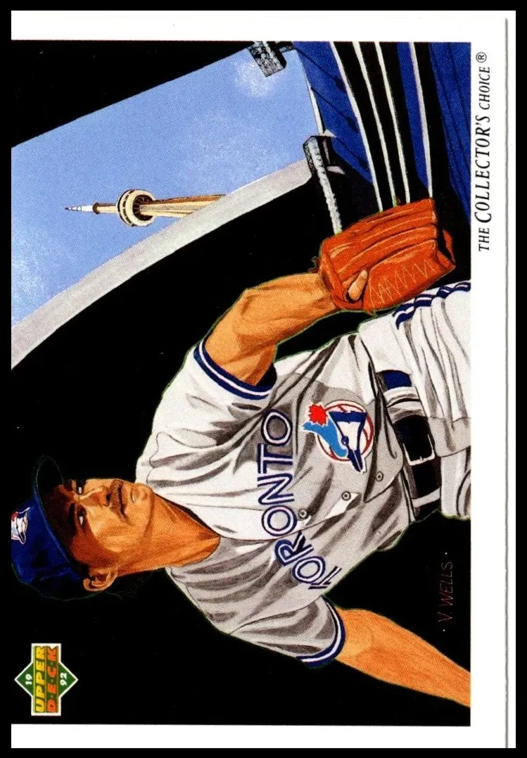 1992 Dave Stieb #99