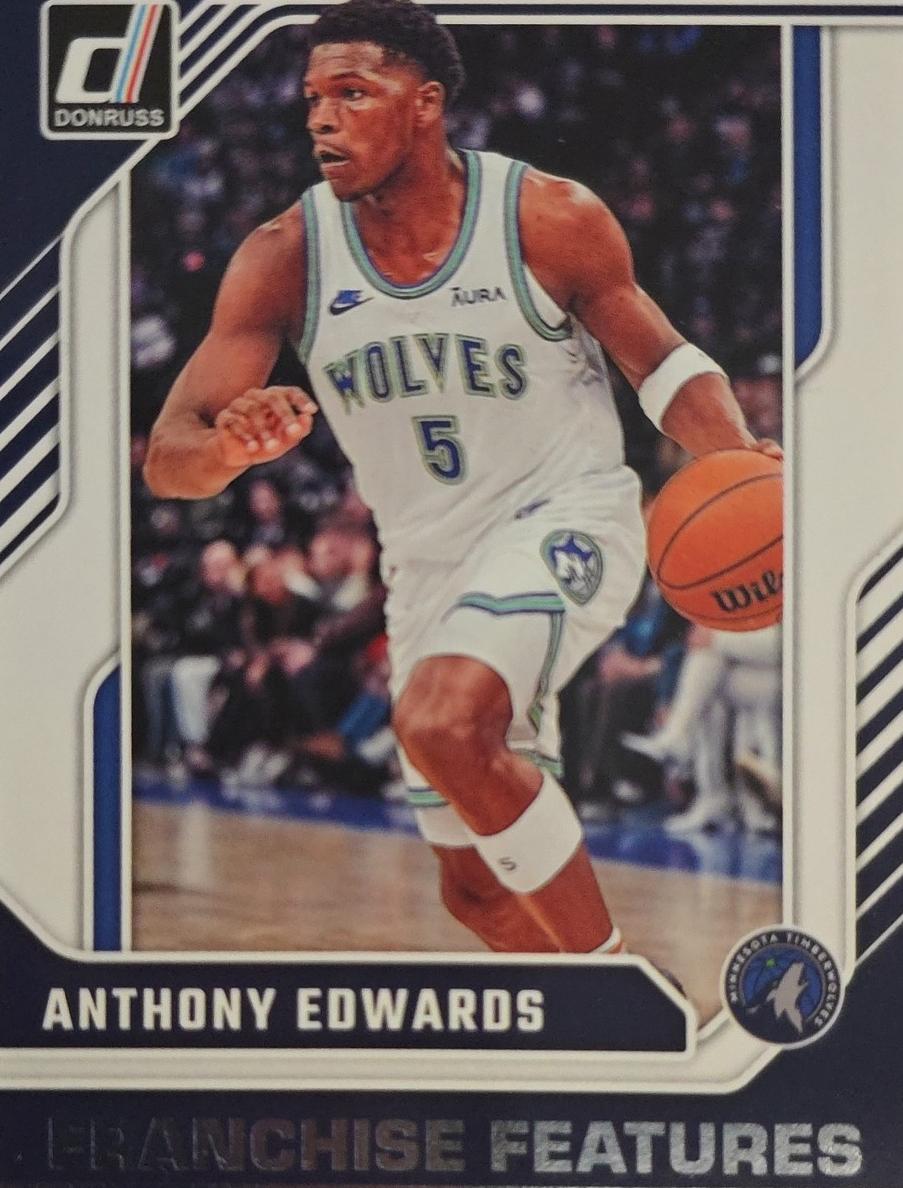 2024 Anthony Edwards #28