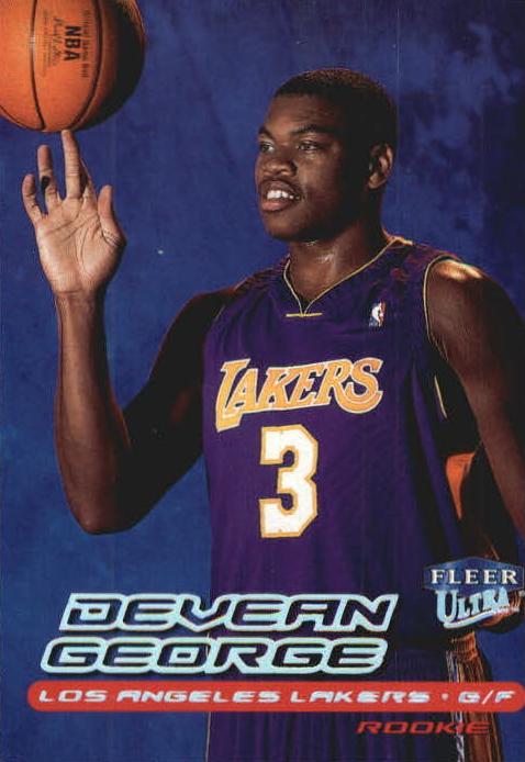 1999 Devean George #148