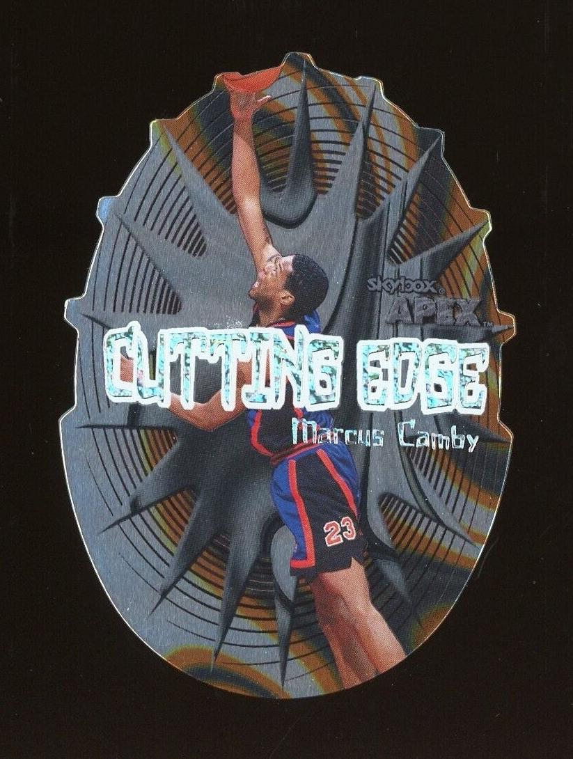 1999 Marcus Camby #11 CE