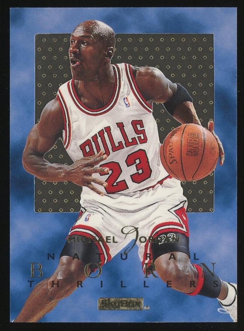 1995 Michael Jordan #1